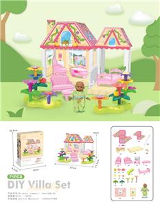 House / villa / castle suite - OBL10379122