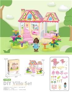 House / villa / castle suite - OBL10379124