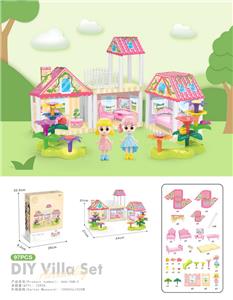 House / villa / castle suite - OBL10379128