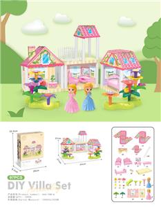 House / villa / castle suite - OBL10379130