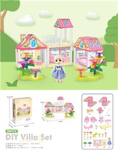 House / villa / castle suite - OBL10379131