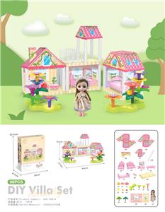 House / villa / castle suite - OBL10379132