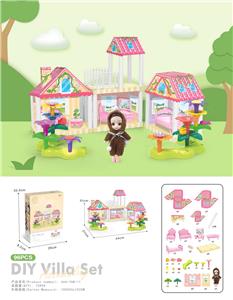 House / villa / castle suite - OBL10379135