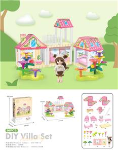 House / villa / castle suite - OBL10379137