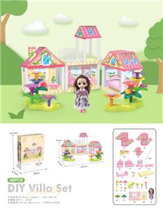 House / villa / castle suite - OBL10379138