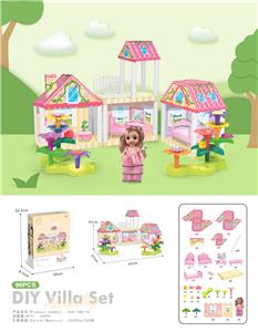 House / villa / castle suite - OBL10379139