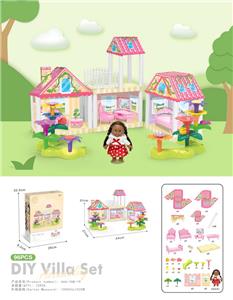 House / villa / castle suite - OBL10379142