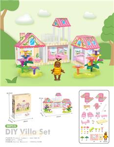 House / villa / castle suite - OBL10379143