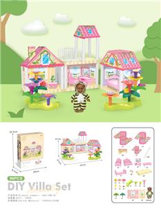 House / villa / castle suite - OBL10379146