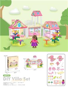 House / villa / castle suite - OBL10379149