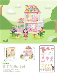 House / villa / castle suite - OBL10379152