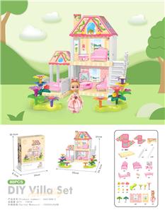 House / villa / castle suite - OBL10379153