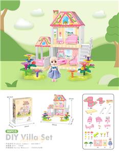 House / villa / castle suite - OBL10379157