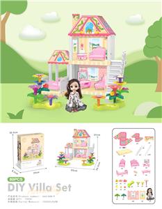 House / villa / castle suite - OBL10379159