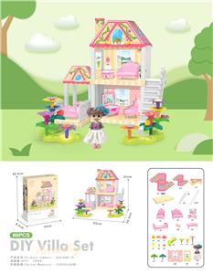 House / villa / castle suite - OBL10379160