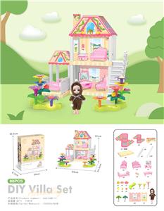 House / villa / castle suite - OBL10379161