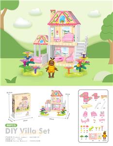 House / villa / castle suite - OBL10379169