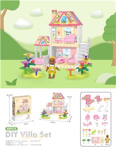 House / villa / castle suite - OBL10379173