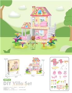 House / villa / castle suite - OBL10379174