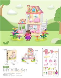 House / villa / castle suite - OBL10379175