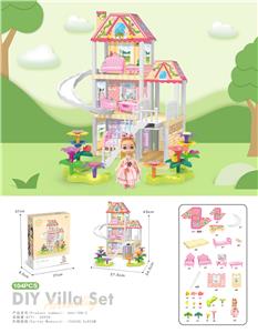 House / villa / castle suite - OBL10379179