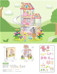 House / villa / castle suite - OBL10379180