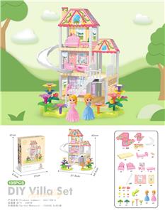 House / villa / castle suite - OBL10379182