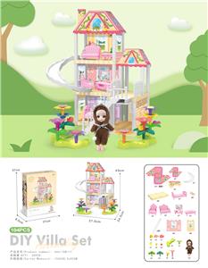 House / villa / castle suite - OBL10379187