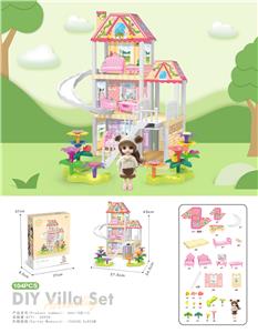 House / villa / castle suite - OBL10379189