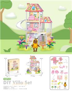 House / villa / castle suite - OBL10379195