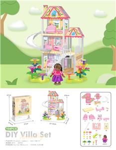 House / villa / castle suite - OBL10379201