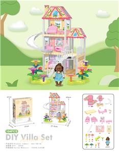 House / villa / castle suite - OBL10379202