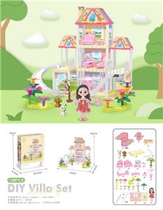 House / villa / castle suite - OBL10379204