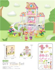 House / villa / castle suite - OBL10379207