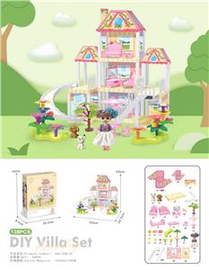 House / villa / castle suite - OBL10379212