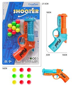 Soft bullet gun / Table Tennis gun - OBL10379329