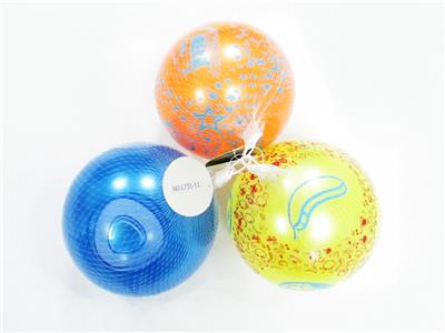 三款混装彩印球 - OBL10379367