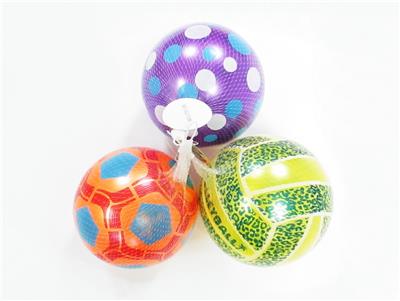 三款混装彩印球 - OBL10379368