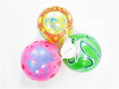 三款混装彩印球 - OBL10379370