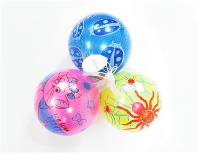 三款混装彩印球 - OBL10379374
