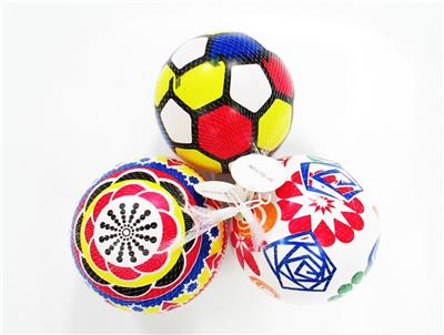 三款混装全彩印球 - OBL10379375