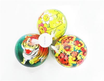 Ball games, series - OBL10379376