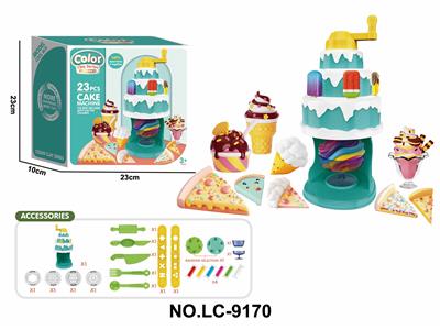 color mud - OBL10379450