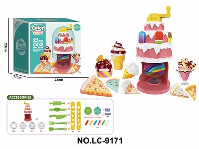 color mud - OBL10379451