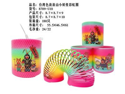 Rainbow Circle - OBL10380043