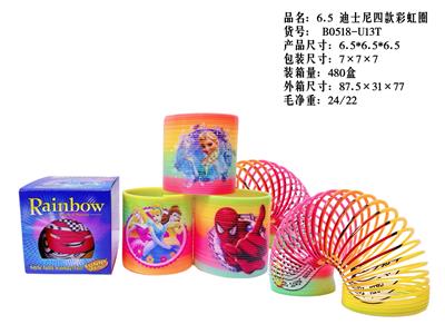 Rainbow Circle - OBL10380050