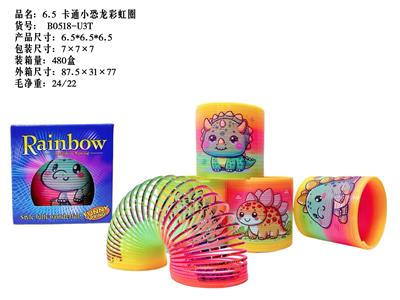 Rainbow Circle - OBL10380051