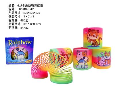 Rainbow Circle - OBL10380052