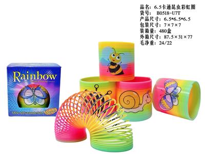 Rainbow Circle - OBL10380053