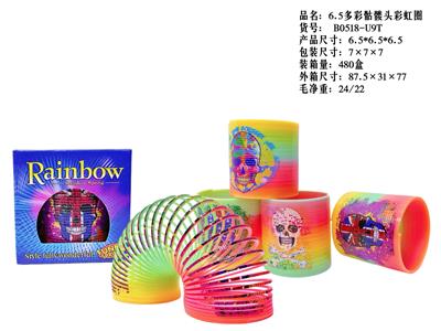 Rainbow Circle - OBL10380054